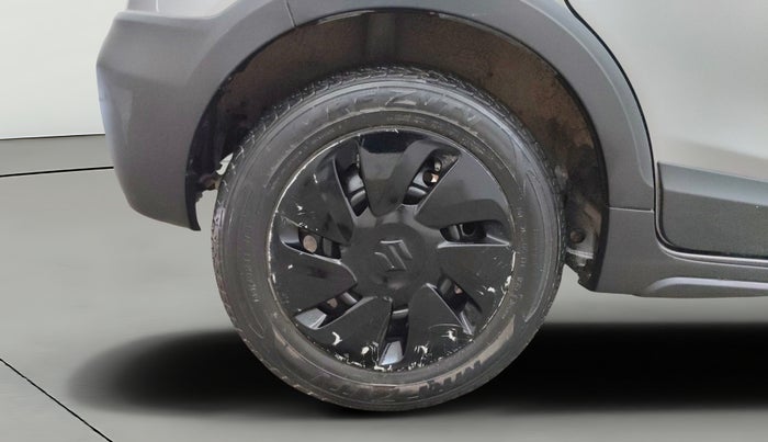 2019 Maruti Celerio X ZXI (O) AMT, Petrol, Automatic, 33,017 km, Right Rear Wheel