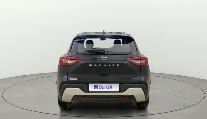 2022 Nissan MAGNITE XV TURBO CVT, Petrol, Automatic, 27,393 km, Back/Rear