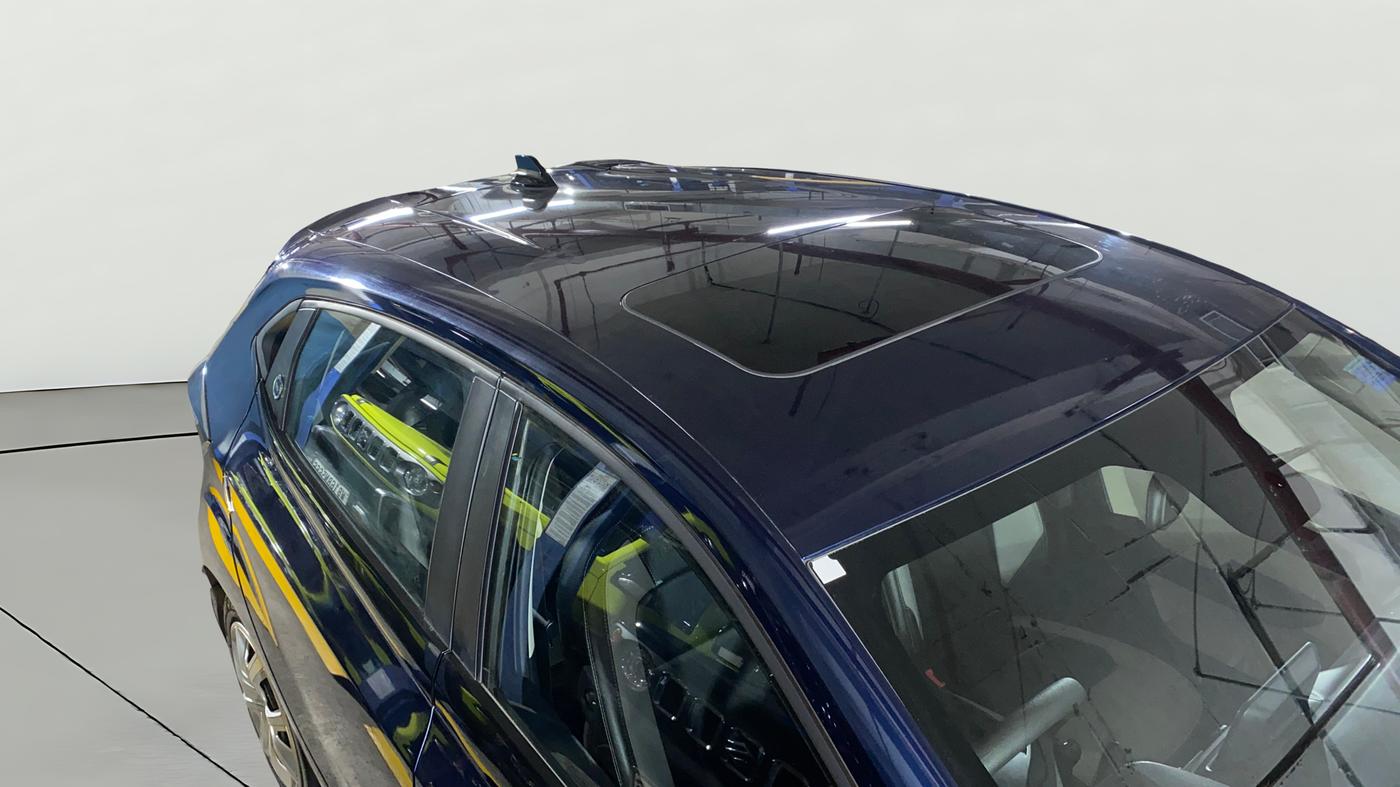 2023 Tata ALTROZ XM PLUS SUNROOF, CNG, Manual, 16,224 km, Roof