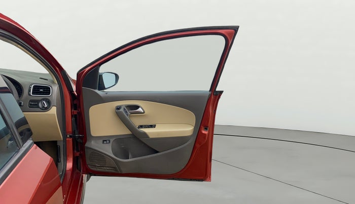 2019 Volkswagen Vento HIGHLINE DIESEL 1.5, Diesel, Manual, 1,33,655 km, RHS Front Door