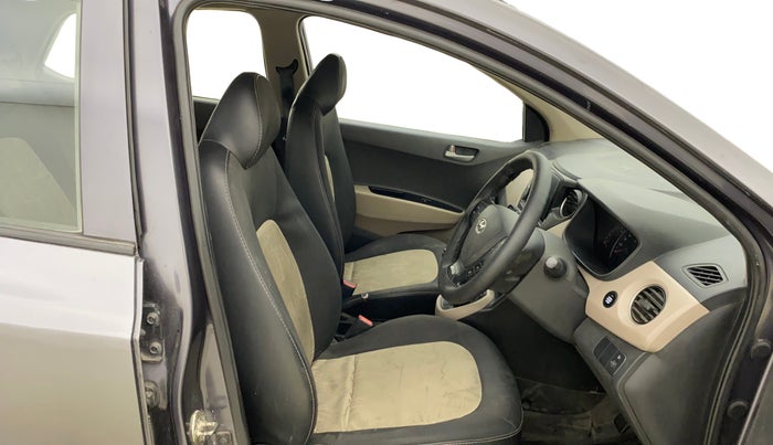 2014 Hyundai Grand i10 ASTA (O) 1.2 KAPPA VTVT, Petrol, Manual, 87,427 km, Right Side Front Door Cabin