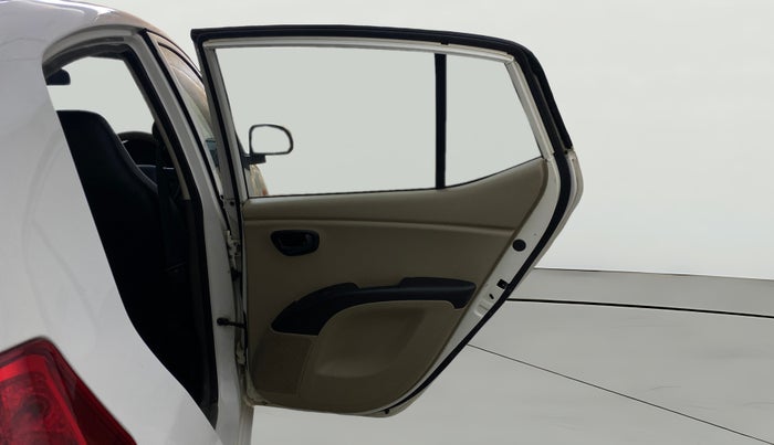 2017 Hyundai i10 MAGNA 1.1, Petrol, Manual, 98,021 km, RHS Rear Door