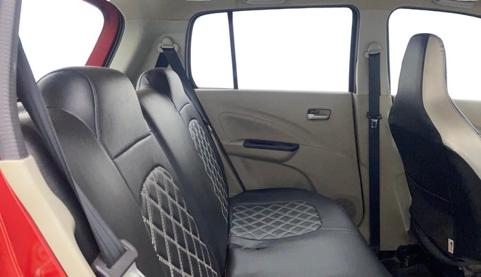 2016 Maruti Celerio VXI AMT, Petrol, Automatic, 56,789 km, Right Side Rear Door Cabin