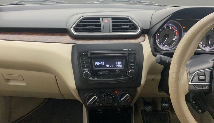 2019 Maruti Dzire VXI, Petrol, Manual, 17,726 km, Air Conditioner