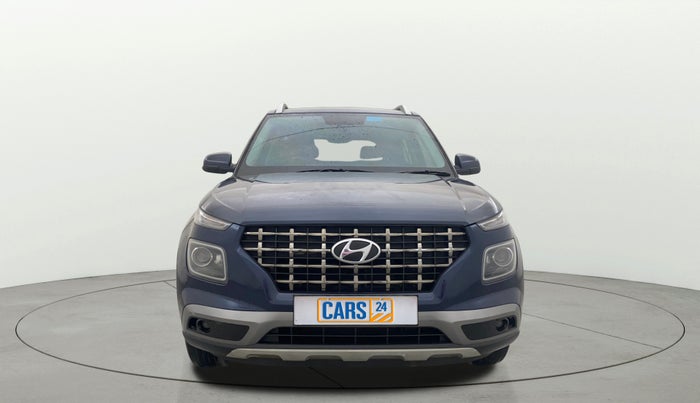 2020 Hyundai VENUE SX PLUS 1.0 TURBO DCT, Petrol, Automatic, 66,560 km, Front