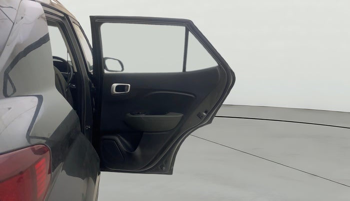 2021 Hyundai VENUE SX PLUS 1.0 TURBO DCT, Petrol, Automatic, 40,062 km, RHS Rear Door