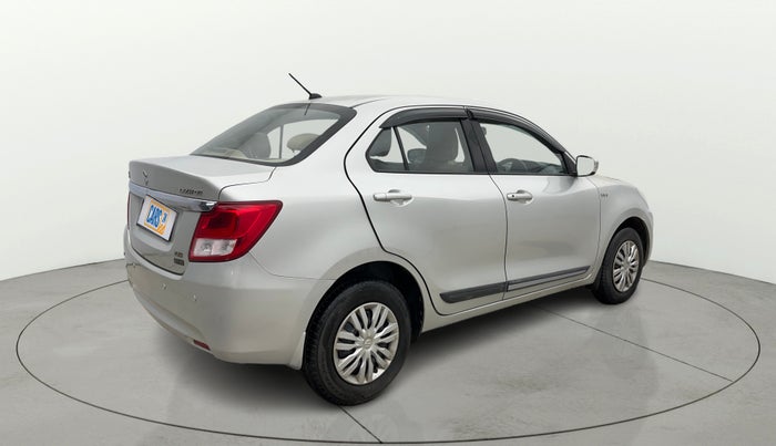 2018 Maruti Dzire VXI AMT, Petrol, Automatic, 48,114 km, Right Back Diagonal