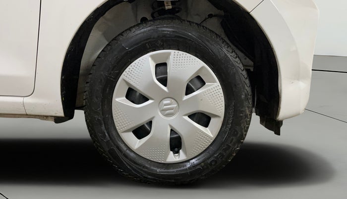 2024 Maruti Alto K10 VXi (O) AGS, Petrol, Manual, 8,907 km, Right Front Wheel