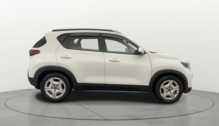 2021 KIA SONET HTK PLUS 1.2, Petrol, Manual, 72,614 km, Right Side View