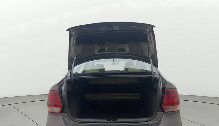 2013 Volkswagen Vento HIGHLINE DIESEL 1.6, Diesel, Manual, 89,640 km, Boot Open Zoomed View