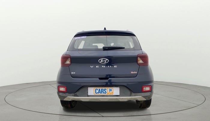 2019 Hyundai VENUE SX 1.0 (O) TURBO, Petrol, Manual, 48,880 km, Back/Rear