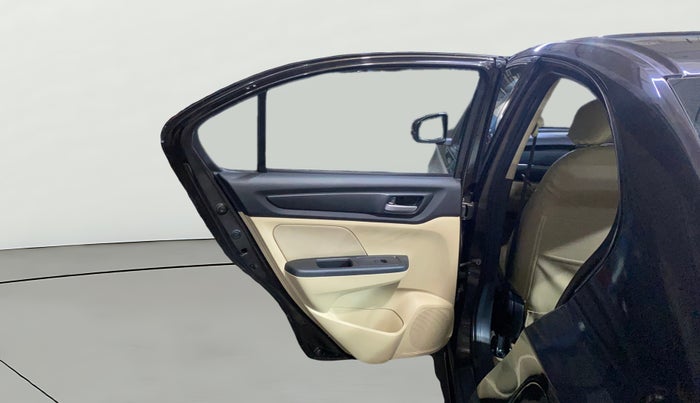 2020 Honda Amaze 1.2L I-VTEC VX CVT, Petrol, Automatic, 33,811 km, LHS Rear Door