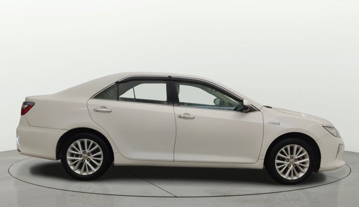 2016 Toyota Camry HYBRID, Hybrid, Automatic, 75,189 km, Right Side View