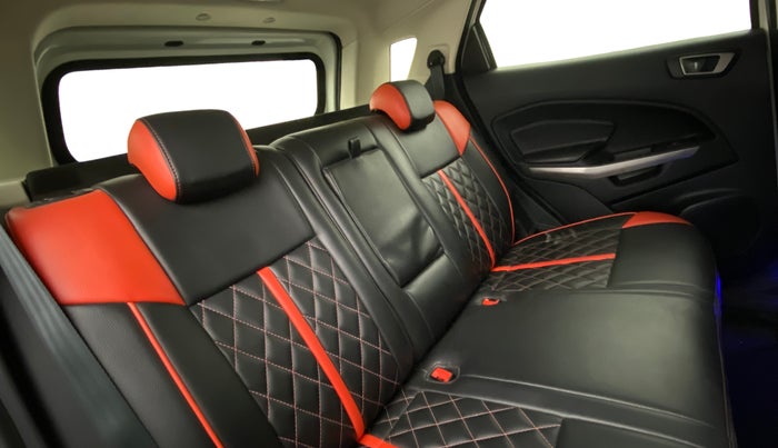 2019 Ford Ecosport TITANIUM 1.5L PETROL, Petrol, Manual, 67,346 km, Right Side Rear Door Cabin