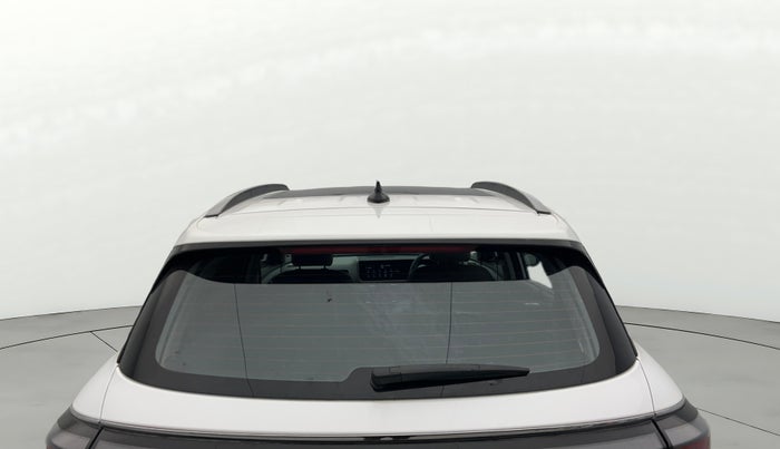 2024 Hyundai Creta SX (O) 1.5 TURBO DCT, Petrol, Automatic, 8,226 km, Rear Windshield