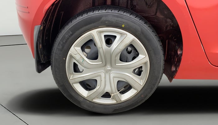 2020 Tata ALTROZ XT PETROL, Petrol, Manual, 35,713 km, Right Rear Wheel