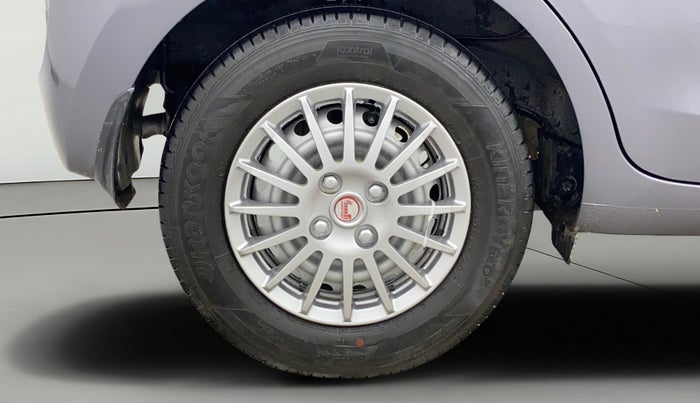 2019 Hyundai NEW SANTRO MAGNA AMT, Petrol, Automatic, 61,228 km, Right Rear Wheel