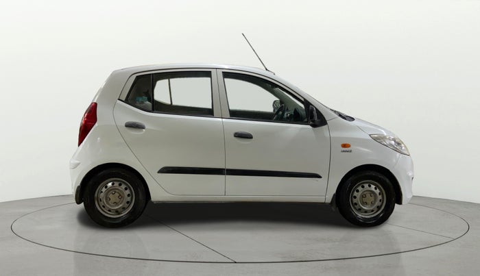 2014 Hyundai i10 MAGNA 1.1, CNG, Manual, 1,05,896 km, Right Side View