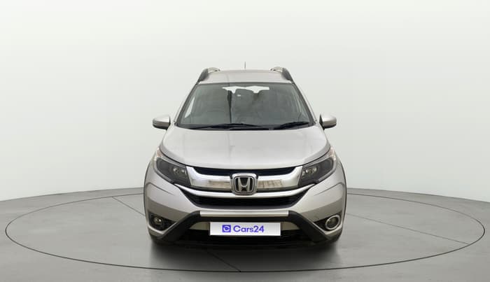 2017 Honda BR-V 1.5L I-VTEC S, Petrol, Manual, 70,850 km, Front