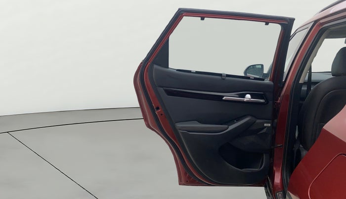 2021 KIA SELTOS GTX PLUS DCT 1.4 PETROL, Petrol, Automatic, 99,164 km, LHS Rear Door