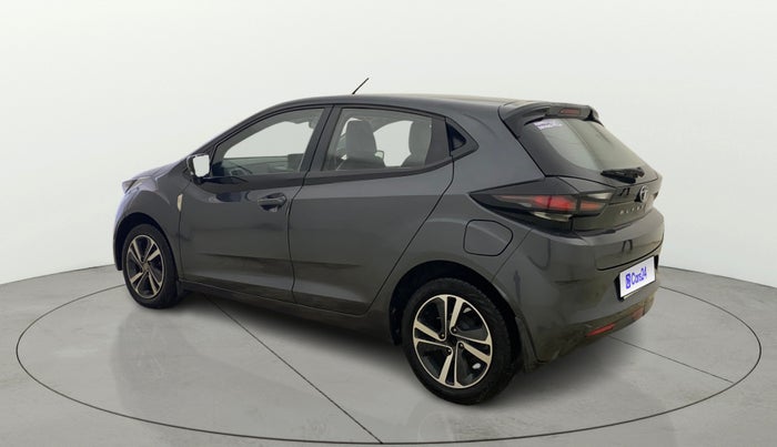 2020 Tata ALTROZ XZ PETROL, CNG, Manual, 80,571 km, Left Back Diagonal