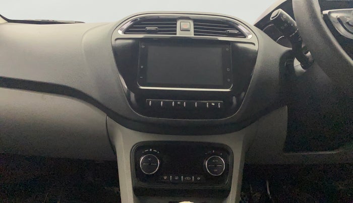 2020 Tata Tiago XZ PLUS PETROL, Petrol, Manual, 52,468 km, Air Conditioner