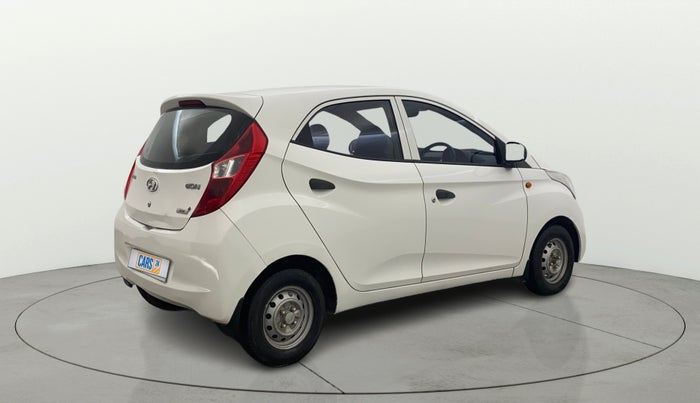 2013 Hyundai Eon ERA +, Petrol, Manual, 61,413 km, Right Back Diagonal