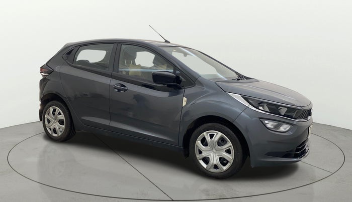 2021 Tata ALTROZ XT I-TURBO PETROL, Petrol, Manual, 48,305 km, Right Front Diagonal