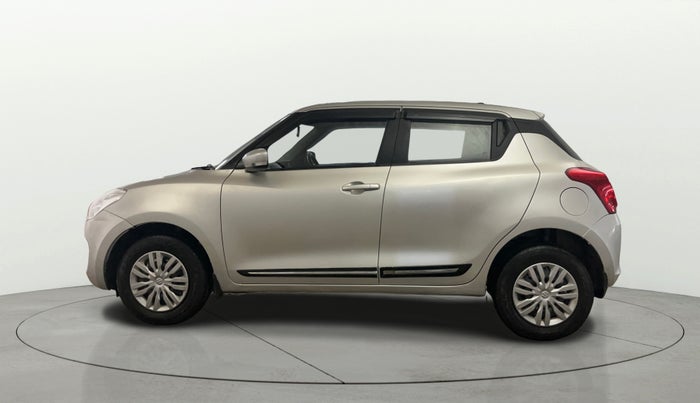 2020 Maruti Swift VXI, Petrol, Manual, 40,760 km, Left Side