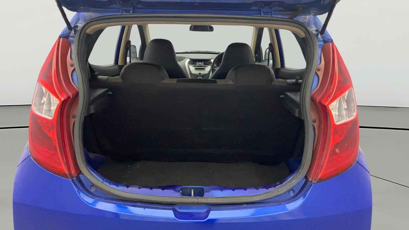 2013 Hyundai Eon MAGNA +, Petrol, Manual, 43,476 km, Boot Open Zoomed View