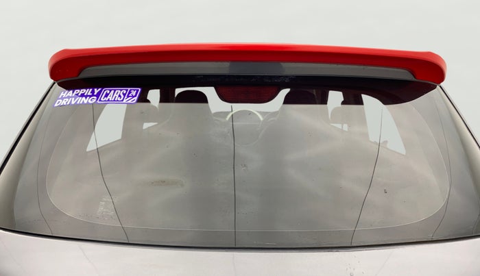 2020 Maruti S PRESSO VXI+, Petrol, Manual, 62,279 km, Rear Windshield