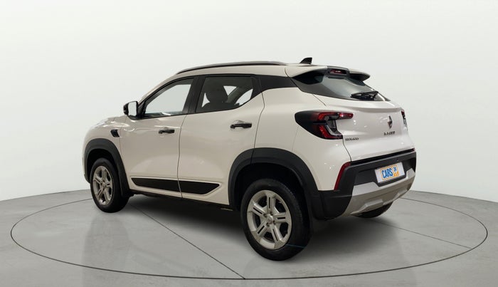 2024 Renault Kiger RXT MT, Petrol, Manual, 8,053 km, Left Back Diagonal