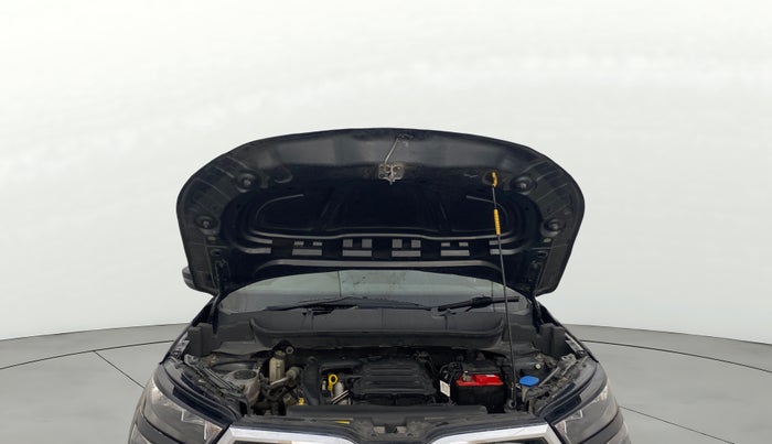 2021 Skoda KUSHAQ ACTIVE 1.0L TSI MT, Petrol, Manual, 50,664 km, Open Bonet