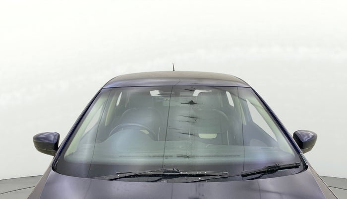 2015 Volkswagen Polo HIGHLINE1.2L, Petrol, Manual, 53,391 km, Front Windshield