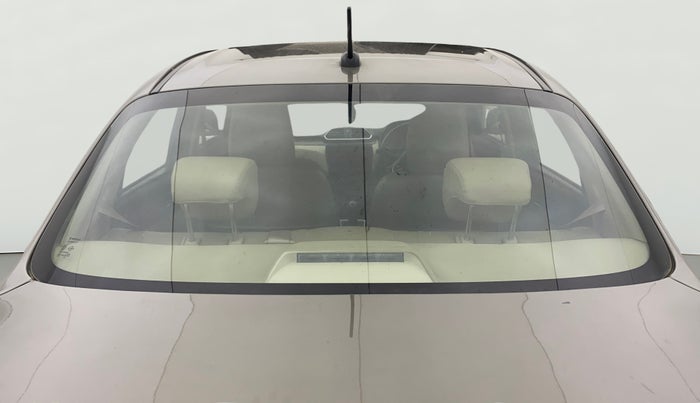 2024 Maruti Dzire VXI, Petrol, Manual, 13,221 km, Rear Windshield