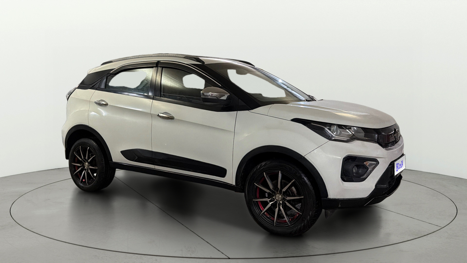 2022 Tata Nexon XMA PLUS SUNROOF DIESEL