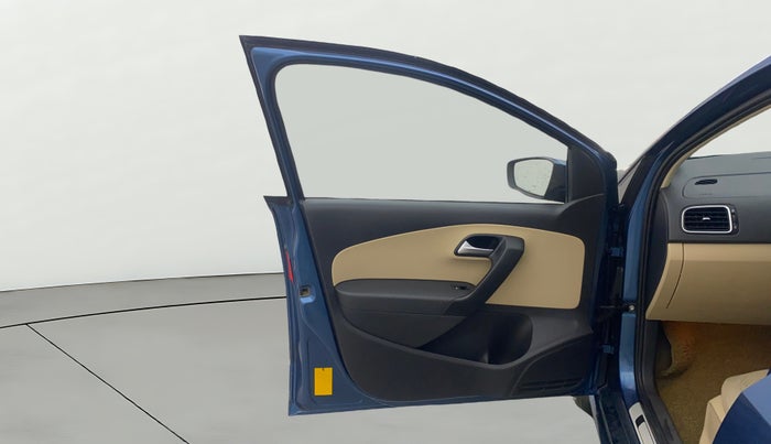 2017 Volkswagen Ameo HIGHLINE PLUS 1.5L AT 16 ALLOY, Diesel, Automatic, 71,356 km, LHS Front Door