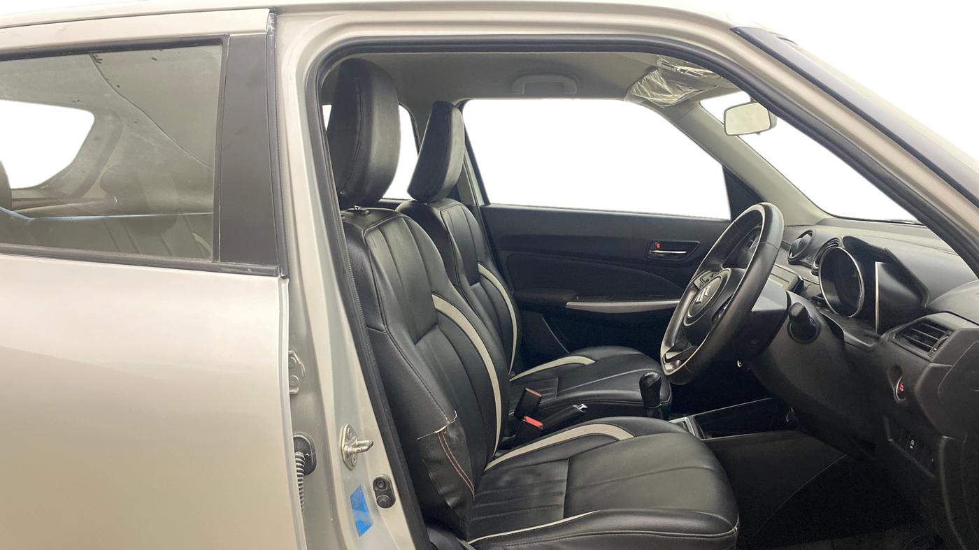 2021 Maruti Swift ZXI PLUS, Petrol, Manual, 56,613 km, Right Side Front Door Cabin