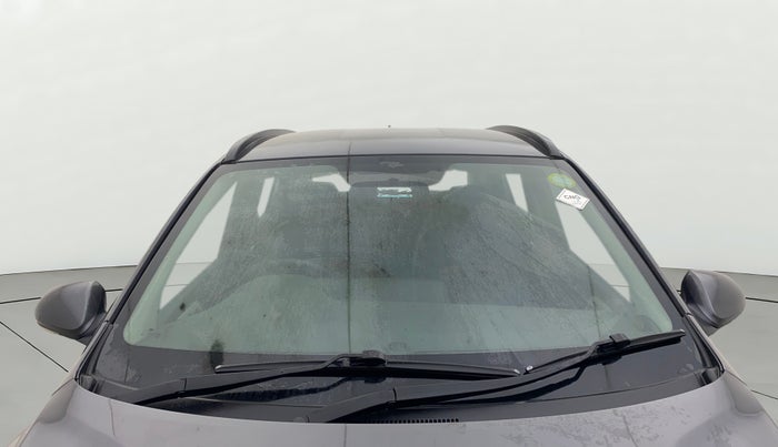 2022 Hyundai GRAND I10 NIOS SPORTZ 1.2 KAPPA VTVT CNG, CNG, Manual, 64,074 km, Front Windshield