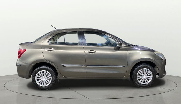 2017 Maruti Dzire VDI, Diesel, Manual, 78,458 km, Right Side View