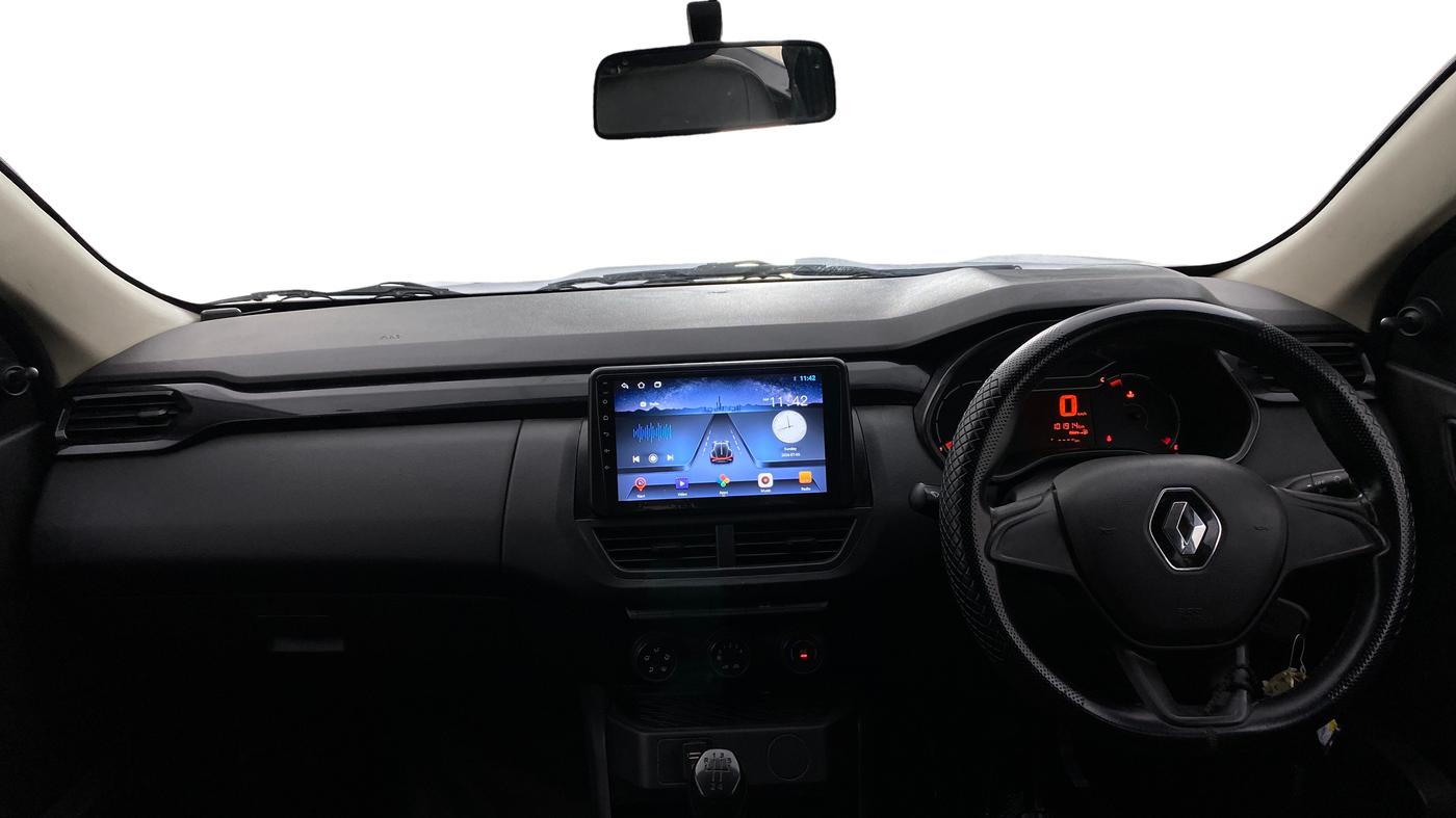 2022 Renault Kiger RXE MT, Petrol, Manual, 1,01,914 km, Dashboard