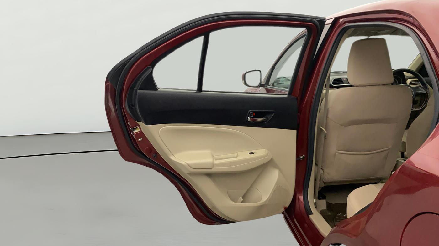 2019 Maruti Dzire ZXI, Petrol, Manual, 43,145 km, LHS Rear Door