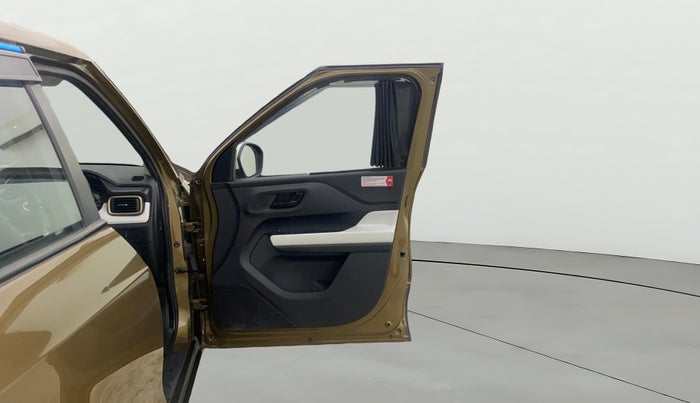 2022 Tata PUNCH ACCOMPLISHED AMT, Petrol, Automatic, 22,130 km, RHS Front Door