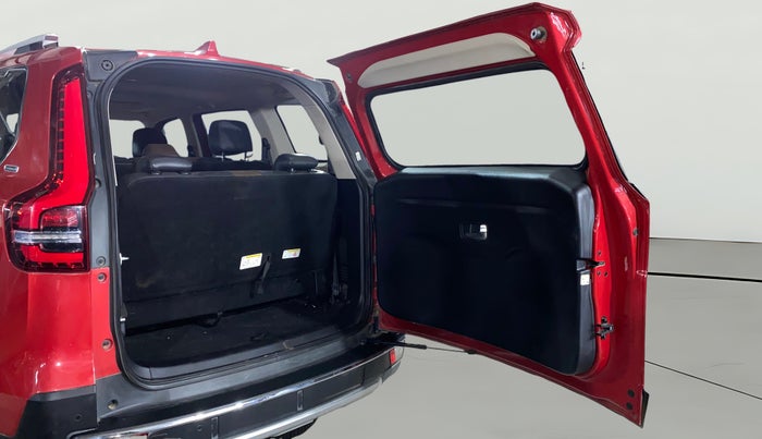 2023 Mahindra SCORPIO-N Z8 DIESEL MT 4WD 7 STR, Diesel, Manual, 33,984 km, Boot Open Zoomed View