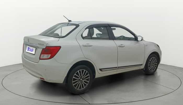 2018 Maruti Dzire ZXI PLUS, Petrol, Manual, 62,350 km, Right Back Diagonal