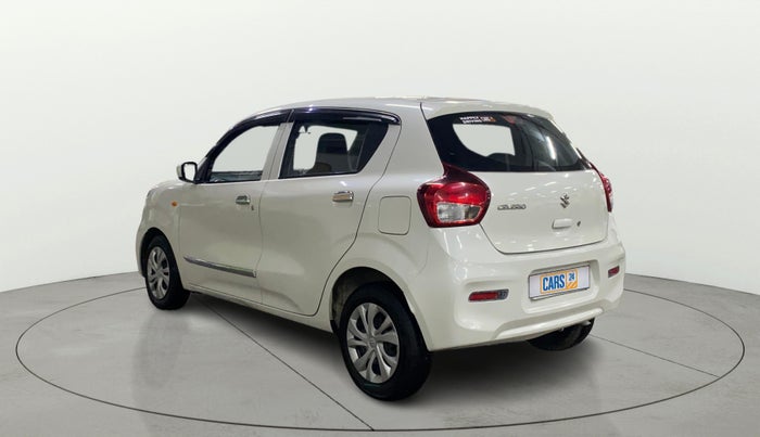 2022 Maruti Celerio VXI AMT, Petrol, Automatic, 64,404 km, Left Back Diagonal