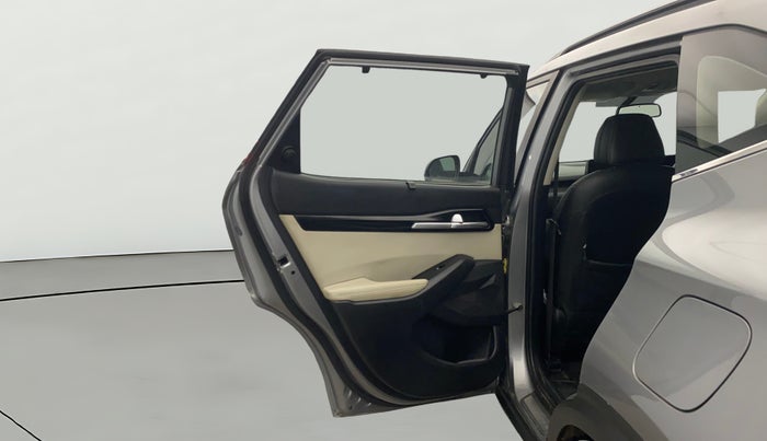 2020 KIA SELTOS HTX 1.5 PETROL, Petrol, Manual, 58,595 km, LHS Rear Door