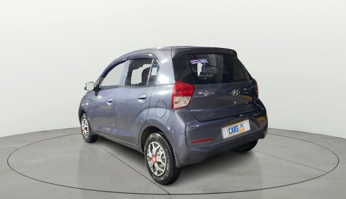 2019 Hyundai NEW SANTRO MAGNA AMT, Petrol, Automatic, 16,359 km, Left Back Diagonal