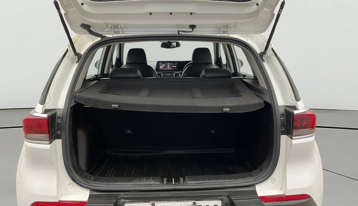 2021 KIA SONET GTX PLUS 1.5 AT, Diesel, Automatic, 99,514 km, Boot Open Zoomed View