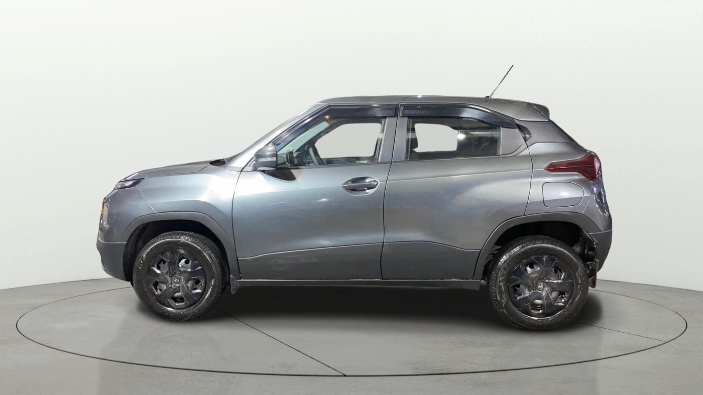 2025 Tata PUNCH Adventure Plus AMT, Petrol, Automatic, 4,428 km, Left Side